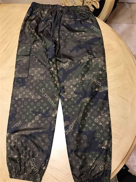 lv track pants|louis vuitton pants for men.